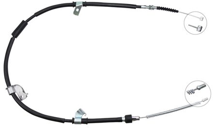 Mitsubishi Handremkabel