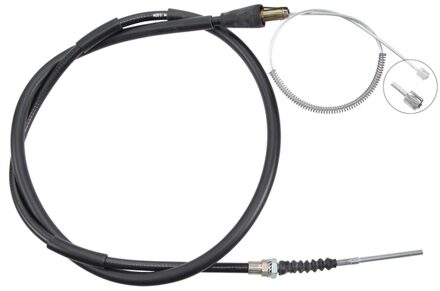 Mitsubishi Handremkabel