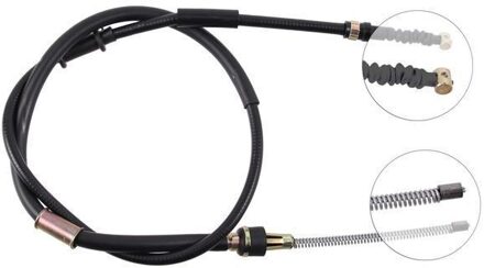 Mitsubishi Handremkabel