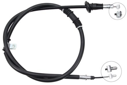 Mitsubishi Handremkabel