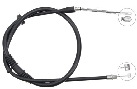 Mitsubishi Handremkabel