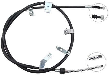 Mitsubishi Handremkabel