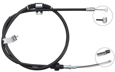 Mitsubishi Handremkabel