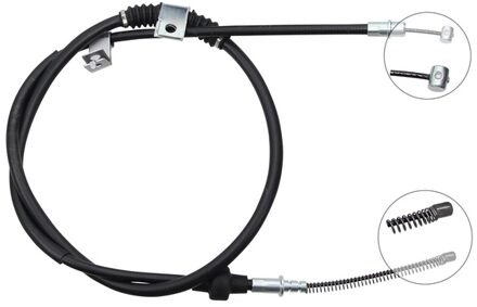 Mitsubishi Handremkabel