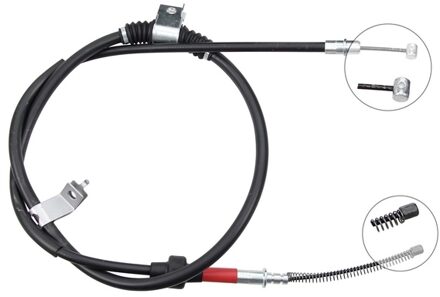 Mitsubishi Handremkabel