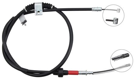 Mitsubishi Handremkabel