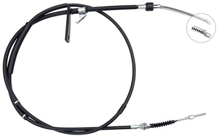 Mitsubishi Handremkabel