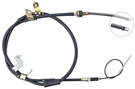 Mitsubishi Handremkabel