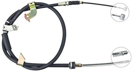 Mitsubishi Handremkabel