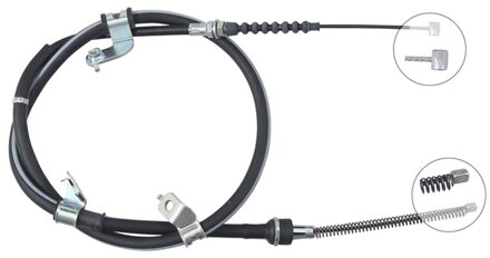 Mitsubishi Handremkabel