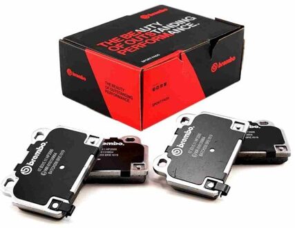 Mitsubishi High performance remblokkenset 07B31511