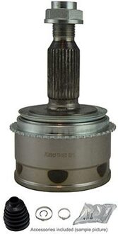 Mitsubishi Homokineet reparatie set, aandrijfas CV5510