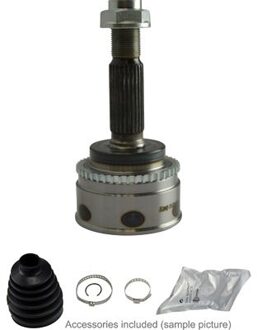 Mitsubishi Homokineet reparatie set, aandrijfas CV5526