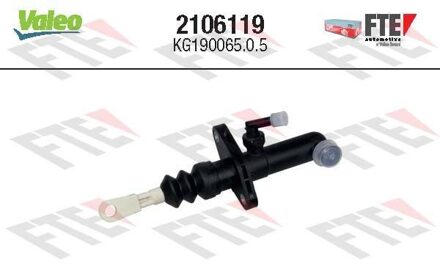 Mitsubishi Hoofdcilinder, koppeling 2106119