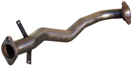 Mitsubishi InoxCar turbinepijp (1e Kat) passend voor Mitsubishi Lancer EVO VIII 2004- IXAFMI01