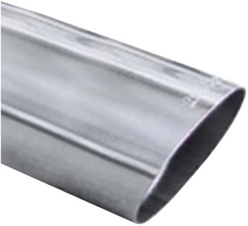 Mitsubishi InoxCar uitlaat passend voor Mitsubishi Lancer EVO VII 102mm Racing IXMILA04102R