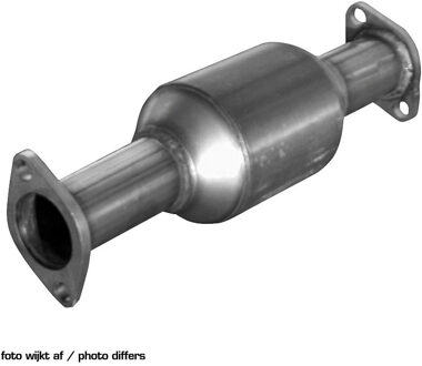 Mitsubishi InoxCar voorpijp (2e Kat) passend voor Mitsubishi Lancer EVO VIII 2004- IXAFMI02