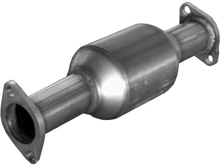 Mitsubishi InoxCar voorpijp + Katalysator (2e Kat) passend voor Mitsubishi Lancer EVO VIII 2004- IXAFMI03