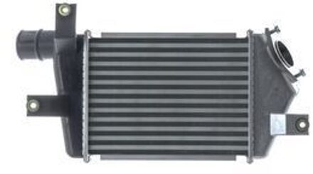 Mitsubishi Intercooler, inlaatluchtkoeler CI697000S