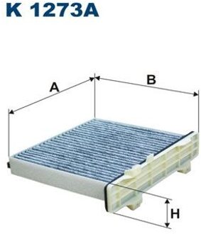 Mitsubishi Interieurfilter K1273A