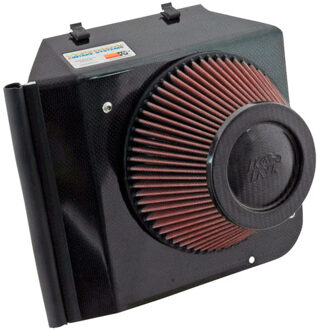 Mitsubishi K&N Typhoon Kit Mitsubishi Lancer Evolution IX L4-2.0L Turbo 2006 (69-6545) 696545T