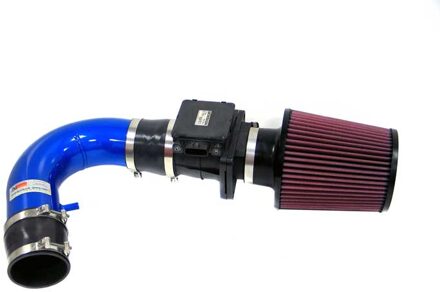 Mitsubishi K&N Typhoon Kit Mitsubishi Lancer L4-2.0L 2002-2006 Blauw (69-6540TB) 696540TB