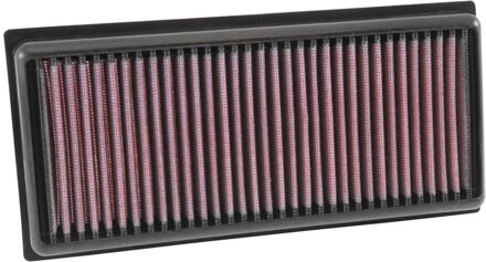 Mitsubishi K&N vervangingsfilter passend voor Mitsubishi Colt 1.3 GLI 1468cc (33-2881) 332881