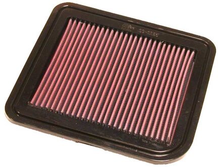 Mitsubishi K&N vervangingsfilter passend voor Mitsubishi Galant / Endeavor 2004-2009 Eclipse 2006-2009 (33-2285 332285