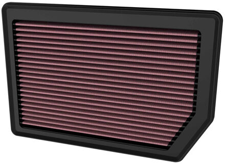 Mitsubishi K&N vervangingsfilter passend voor Mitsubishi Outlander L4 2.0L Plug-in-Hybrid 2018- & Eclipse Cross 335147
