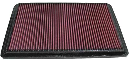 Mitsubishi K&N vervangingsfilter passend voor Mitsubishi Pajero IV 3.2L V6 Diesel 2000- (33-2164) 332164