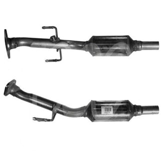 Mitsubishi Katalysator Mitsubishi/Smart 71239