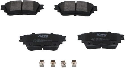 Mitsubishi Kavo Parts Remblok KBP5564