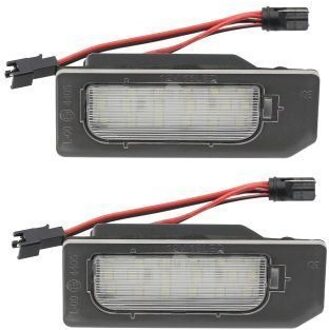 Mitsubishi Kentekenlamp L332100002LED