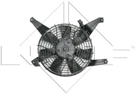 Mitsubishi Koelventilator 47468