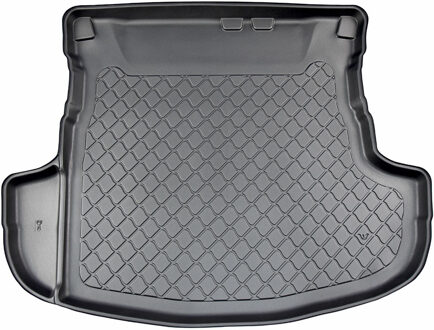 Mitsubishi Kofferbakmat passend voor Mitsubishi Outlander III (LOWER BOOT) SUV/5 09.2012- 5 seats only 193491