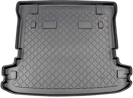 Mitsubishi Kofferbakmat passend voor Mitsubishi Pajero IV Wagon (Long) SUV/5 2007.04-07.2015 192314