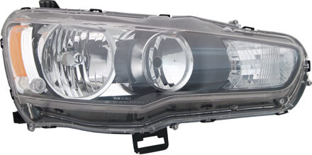 Mitsubishi Koplamp links 201302052