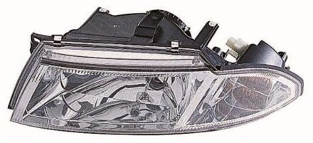 Mitsubishi Koplamp links 2141157LLDEM