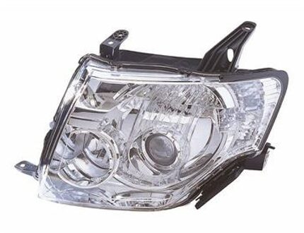 Mitsubishi Koplamp Links H9+h11 +/- Elektrisch