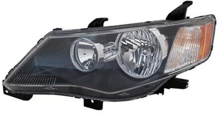 Mitsubishi KOPLAMP LINKS HB3+HB4 inclusief STELMOTOR