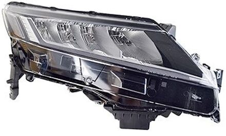 Mitsubishi Koplamp Rechts 3222966