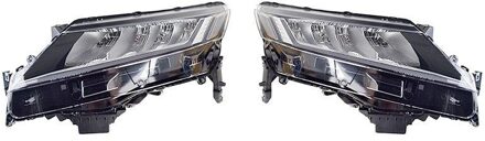 Mitsubishi Koplamp set SET3222965
