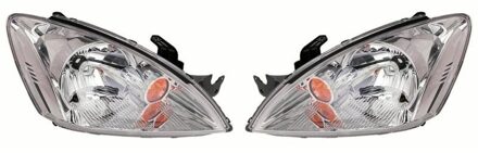 Mitsubishi Koplamp Set SET3231962