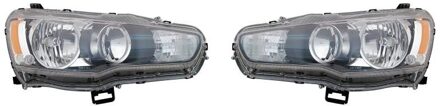 Mitsubishi Koplamp Set SET3232962