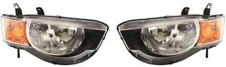 Mitsubishi Koplamp Set SET3236962