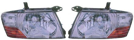 Mitsubishi Koplamp Set SET3244962