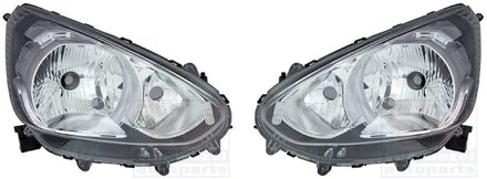 Mitsubishi Koplamp Set SET3263962