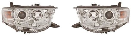 Mitsubishi Koplamp Set SET3295968