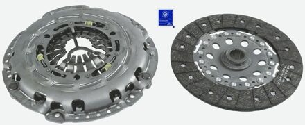 Mitsubishi Koppelingsset