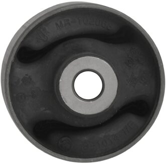 Mitsubishi Lagerbus, wieldraagarm